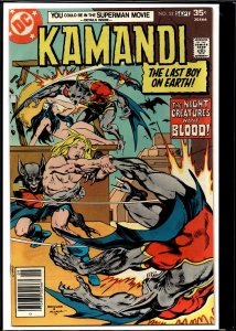 Kamandi, the Last Boy on earth #52 (1977) Kamandi