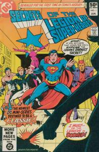 Secrets of the Legion of Super-Heroes #1 FN ; DC