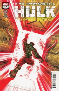 The Immortal Hulk #49 (2021) Hulk