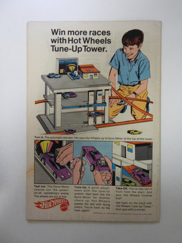 Superman's Pal, Jimmy Olsen #130 (1970) FN/VF condition