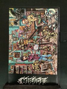 Teenage Mutant Ninja Turtles #15 (1988)