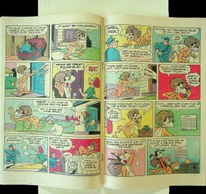Donald Duck #245 (Whitman) - Very Fine+ 