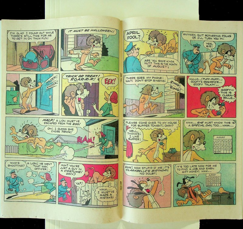 Donald Duck #245 (Whitman) - Very Fine+ 