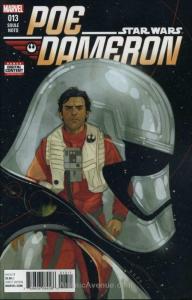 Poe Dameron #13 VF/NM; Marvel | save on shipping - details inside