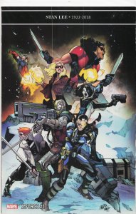 X-Force #1 (2019) X-Force