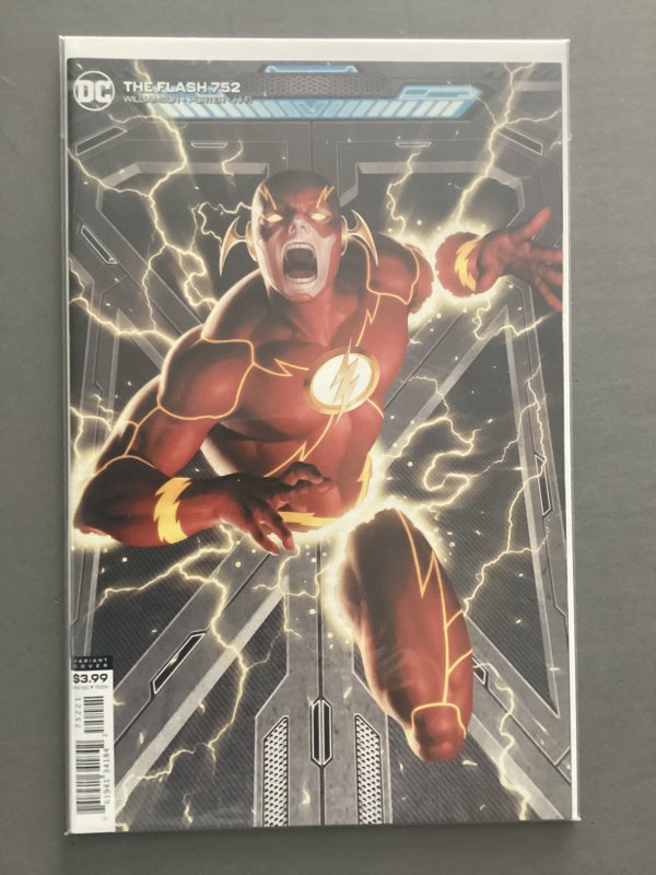 The Flash #752 Variant Cover (2020)