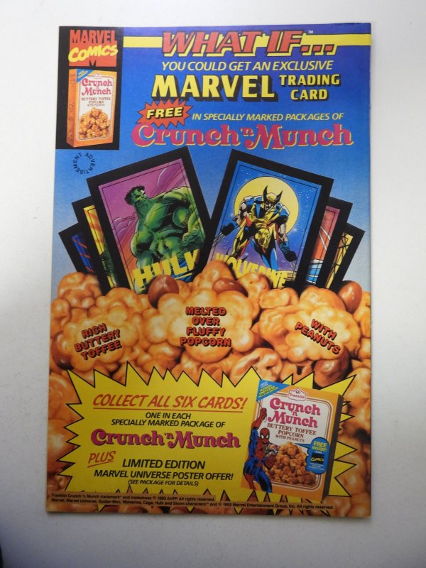 The Amazing Spider-Man #380 (1993) VF- Condition