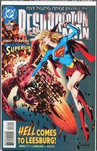 Resurrection Man #16 (1998) Resurrection Man