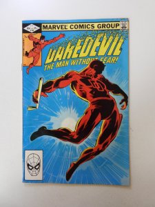 Daredevil #185 (1982) FN- condition