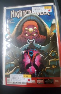 Nightcrawler #6 (2014)