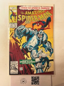 Amazing Spider-Man #371 NM Marvel Comic Book Avengers Venom Mary Jane 4 HH14