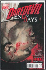 Daredevil: End of Days #2 (2013) Daredevil