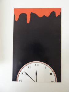 Watchmen #4 (1986) VF condition