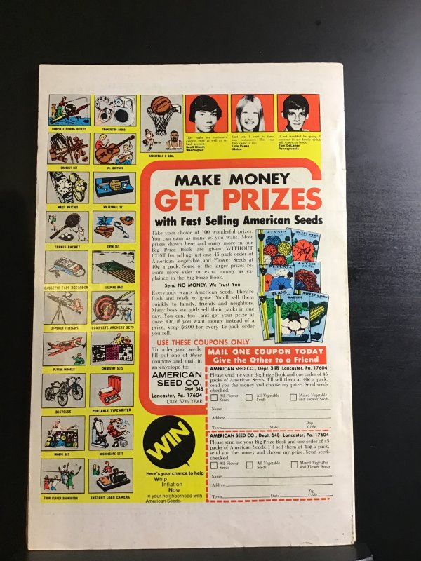 Giant-Size Fantastic Four #5 (1975)