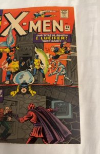 The X-Men #20 (1966) I, Lucifer