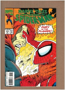 Marvel Tales #275 Spider-man vs Hobgoblin 1993 Reprts. Amazing #261 NM- 9.2