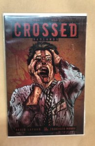 Crossed Badlands #65 Regular Cover by Michael DiPascale (2014)