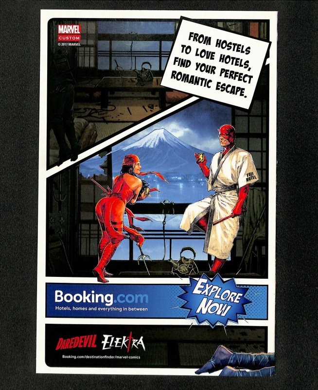 Spider-Man / Deadpool #15