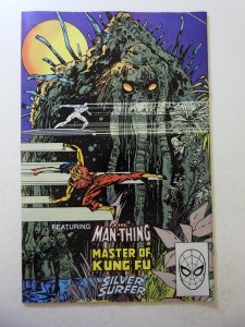 Marvel Comics Presents #1 (1988) VF+ Condition