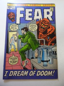 Adventure into Fear #7 (1972) FN Condition