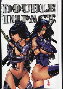 Double Impact #5 (1995) Double Impact