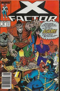 X-Factor #41 - NM