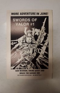 Corbo #1 (1987) NM A-Plus Comic Book J718