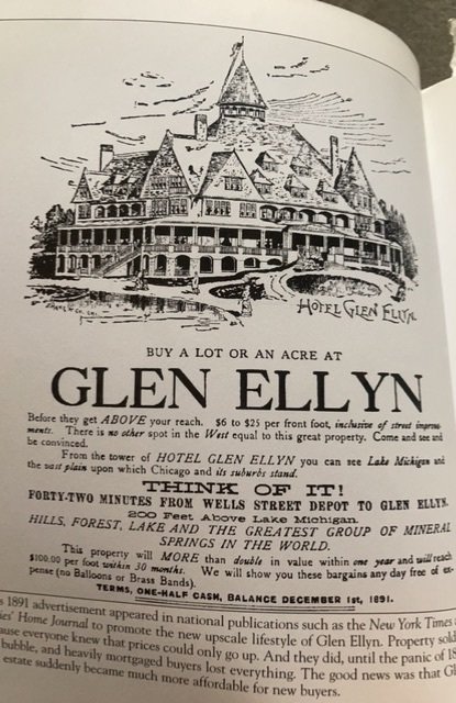 Glen Ellyn(near Chicago)ward,2006