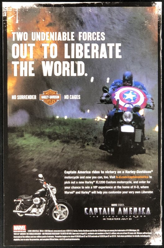 Vengeance (2012) NM- 1st Appearance of America Chavez