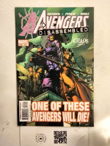 Avengers #502 NM Marvel Comic Books Scarlet Witch Thor Iron Man Hulk 31 HH43