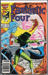 Fantastic Four #295 (1986) Fantastic Four