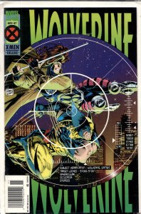Wolverine #87 (1994) Wolverine