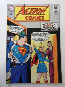 Action Comics #313 (1964) VG/FN Condition!