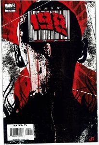 X-Men: The 198 #5 David Hine Jim Muniz NM