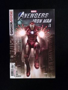 Marvel's Avengers Iron Man #1  Marvel Comics 2020 NM