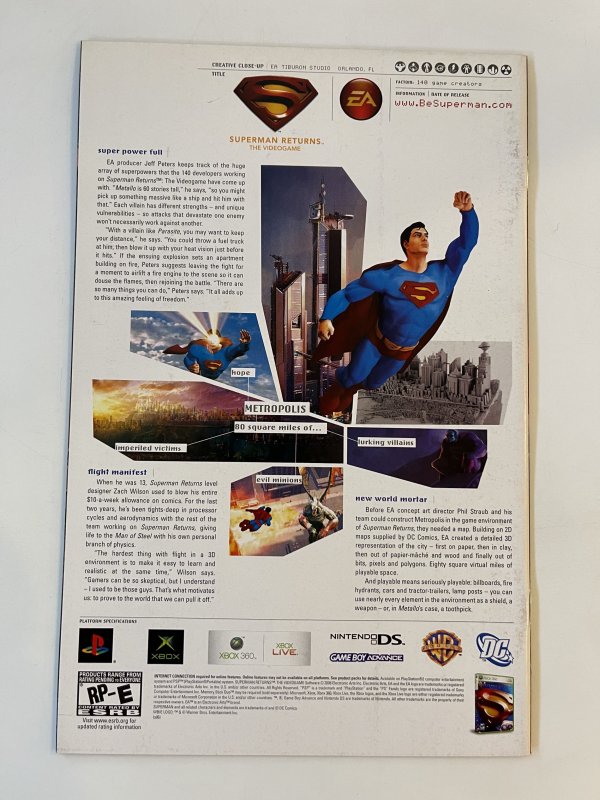 Skye Runner #3   - NM  (2006)