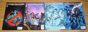 Ghostbusters: the Other Side #1-4 VF/NM complete series 2 3 idw comics set lot