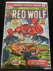 Red Wolf #9 (1973)