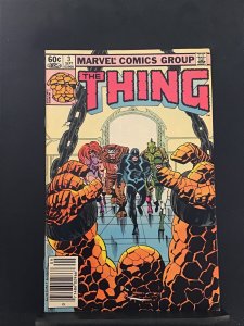 The Thing #3 (1983)