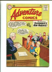 ADVENTURE COMICS #281 - SUPERBOYS NEW PARENTS (3.0) 1961