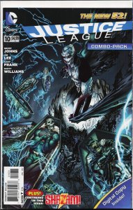 Justice League #10 (2012) Justice League