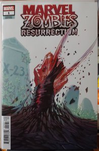 Marvel Zombies #1 NM HANS