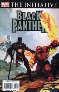 Black Panther (2005 series) #28, VF+ (Stock photo)