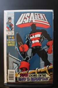 U.S.Agent #1 (1993)