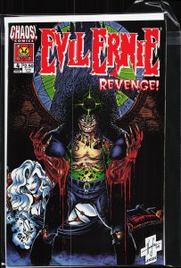 Evil Ernie: Revenge #4 (1995) Lady Death