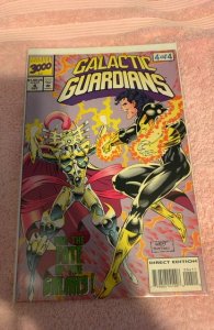 Galactic Guardians #4 (1994)