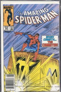 The Amazing Spider-Man #267 (1985) Spider-Man