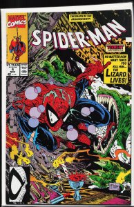 Spider-Man #4 (1990) Spider-Man