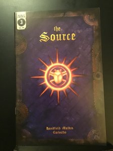 The Source #3(2018) vf