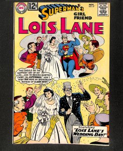 Superman's Girl Friend, Lois Lane #37
